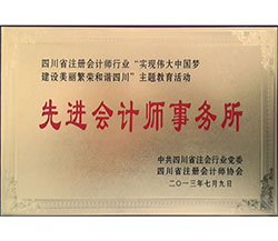 先进会计师事务所