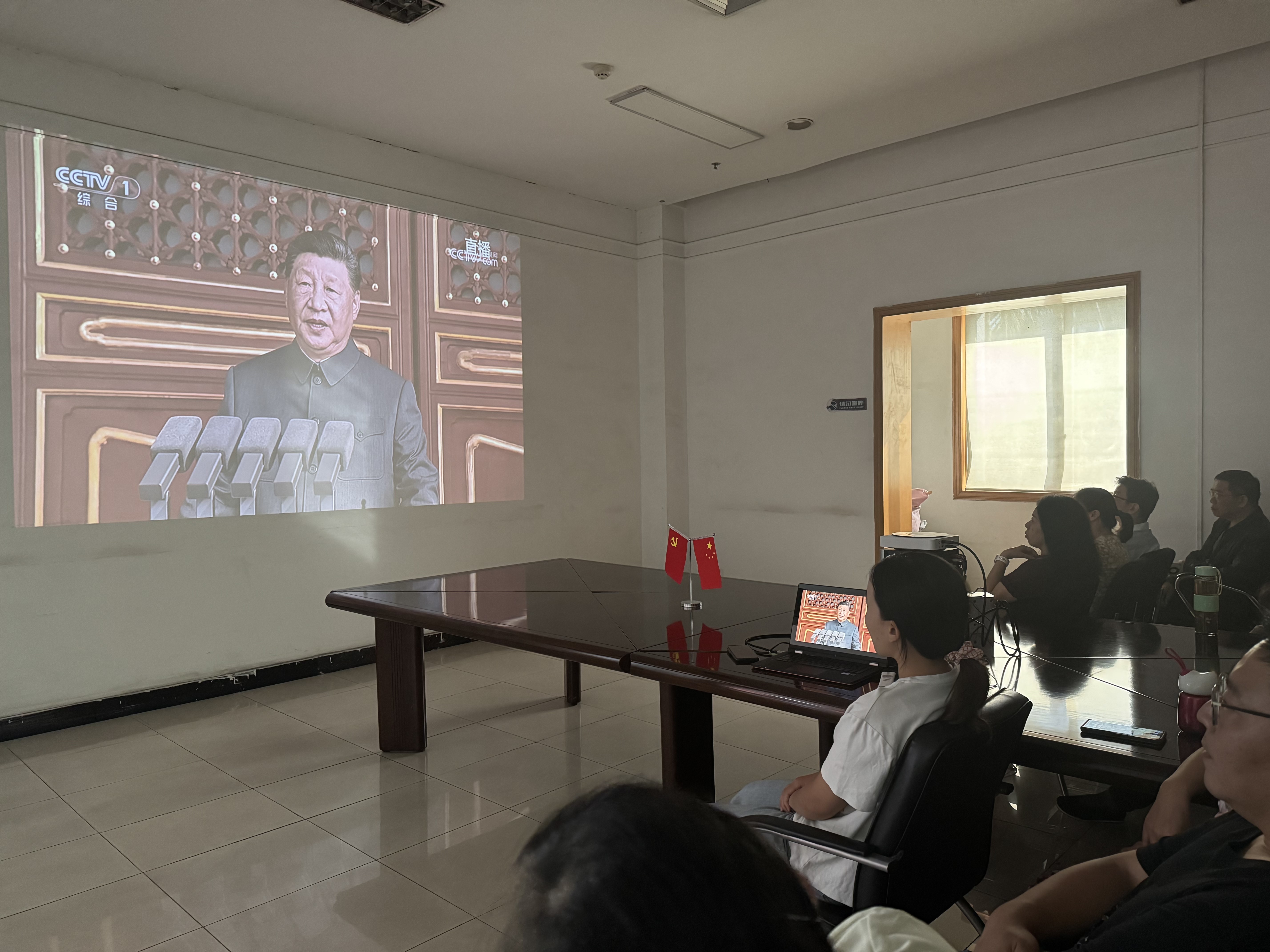 铭记历史，共筑和平与复兴