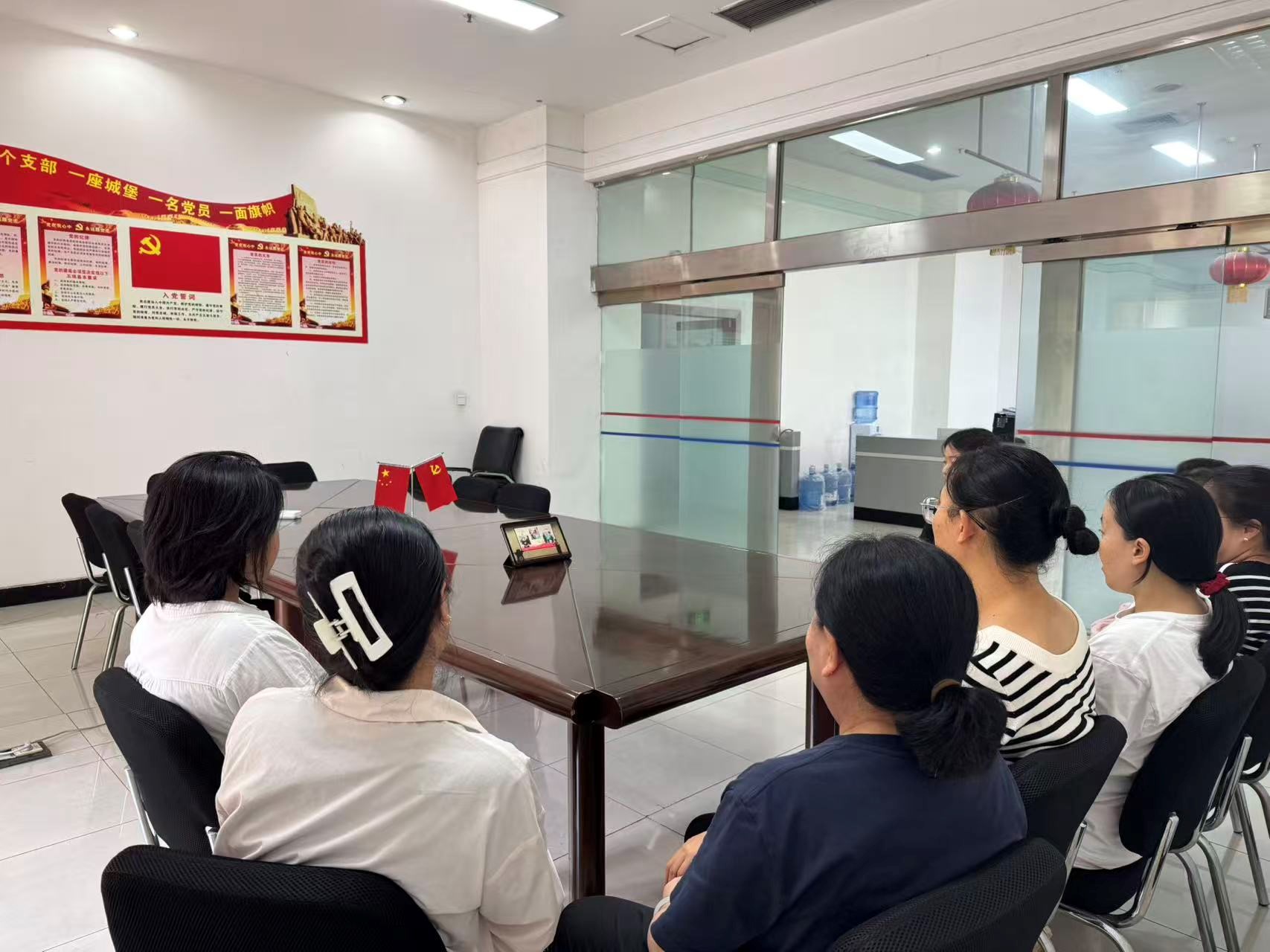 学习全国妇联“同上一堂课”专题授课心得