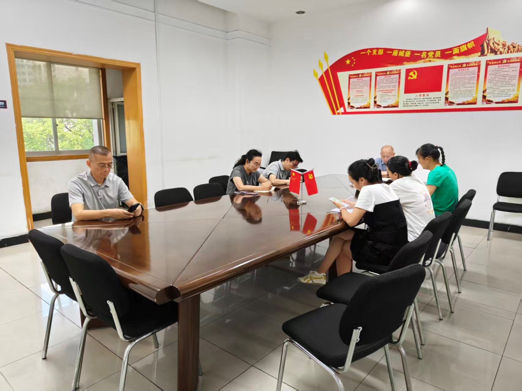 四川华光会计师事务所学习习近平总书记在庆祝中国共产党 成立105周年大会上重要讲话感悟